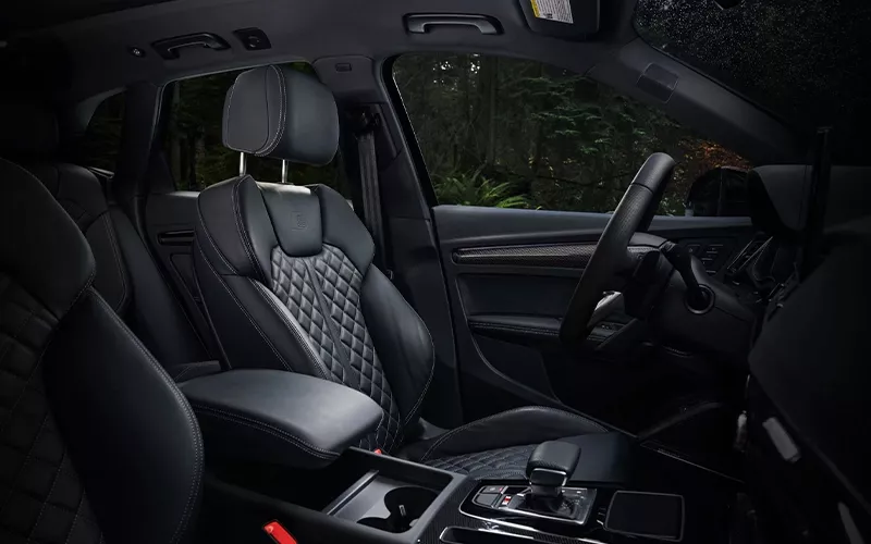 SQ5 Interior