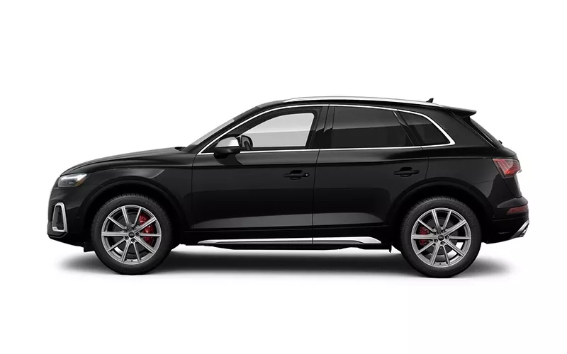 SQ5 Prestige Trim
