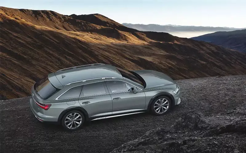 A6 allroad performance