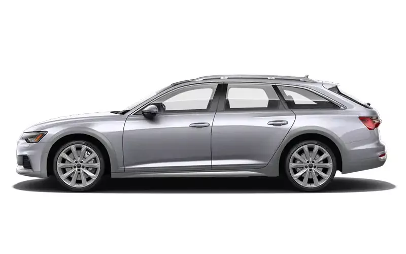 A6 allroad premium plus