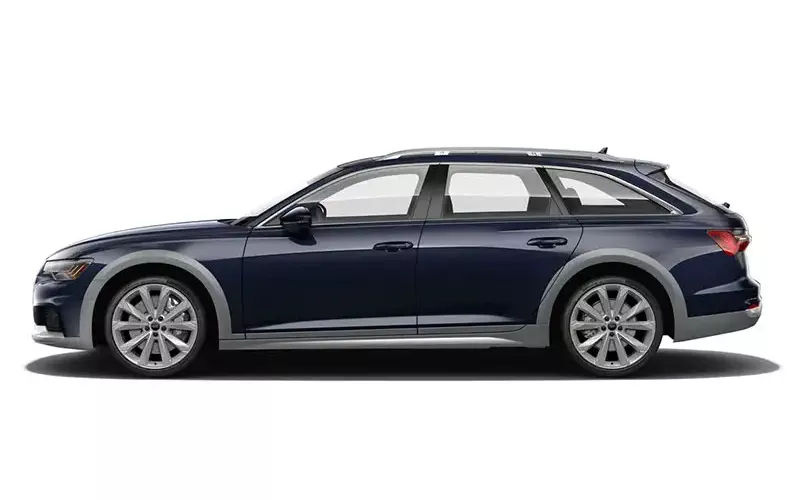 A6 allroad prestige