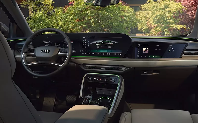 Audi Q5 Interior