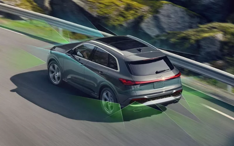 Audi Q5 Safety