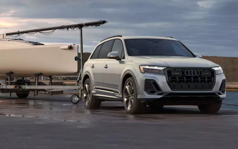 Audi Q7 Performance