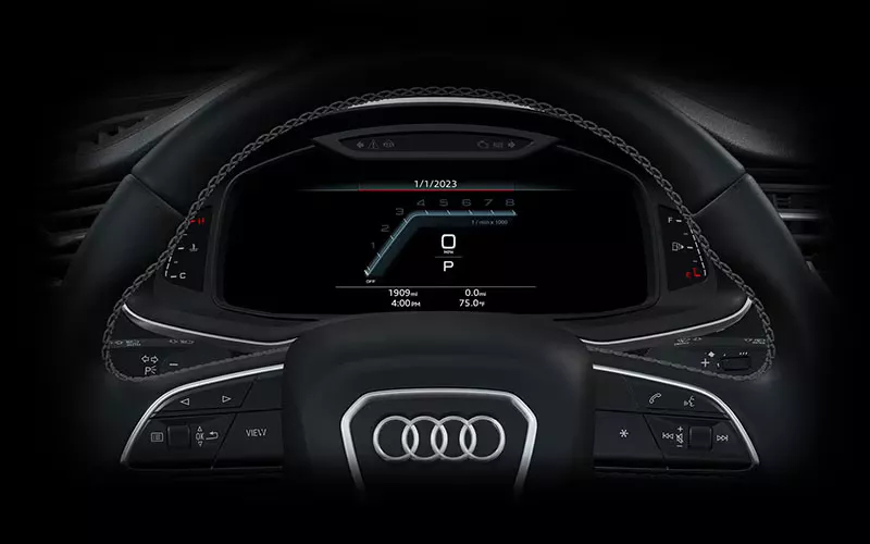 Audi Q7 Technology