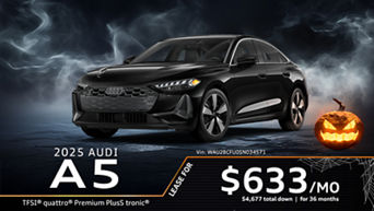 2025 Audi all-new A5 Sedan TFSI® quattro® Premium PlusS tronic®