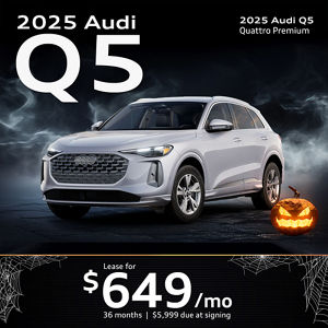 2025 Audi All-new Q5 quattro Premium