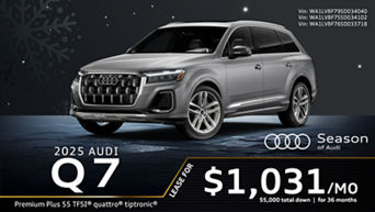 Premium Plus 55 TFSI® quattro® Tiptronic®