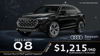 Premium Plus 55 TFSI® quattro® Tiptronic®