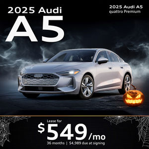 2025 Audi All-new A5 quattro Premium