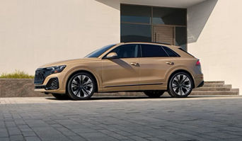 Audi Q8 SUV