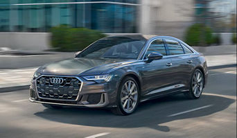 Audi A6 Sedan