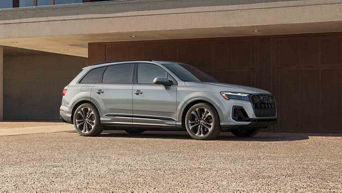 Audi Q7 SUV