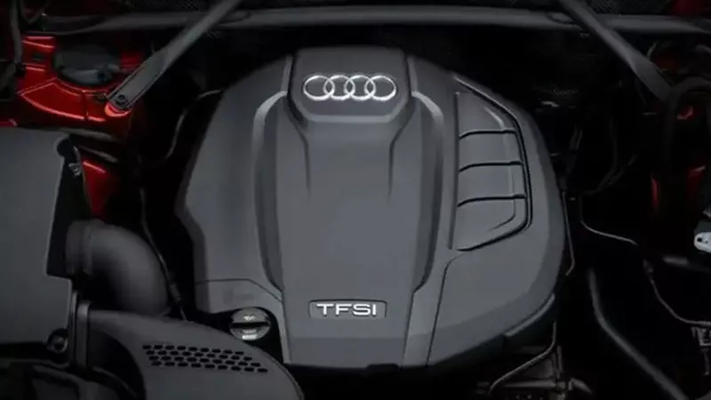 Audi Q5 Engine