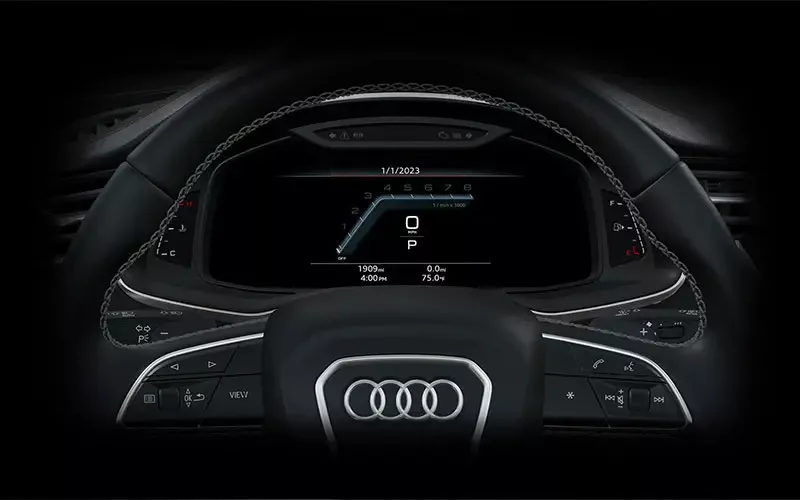 Audi Q7 Technology