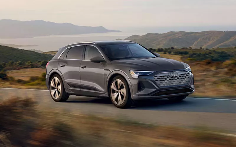 Audi Q8 e-tron