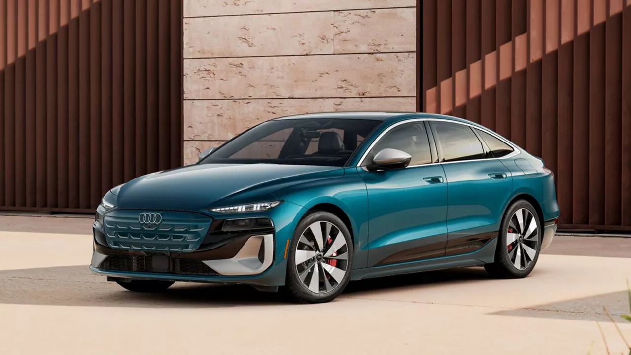 Audi S6 Sportback e-tron Prestige quattro®