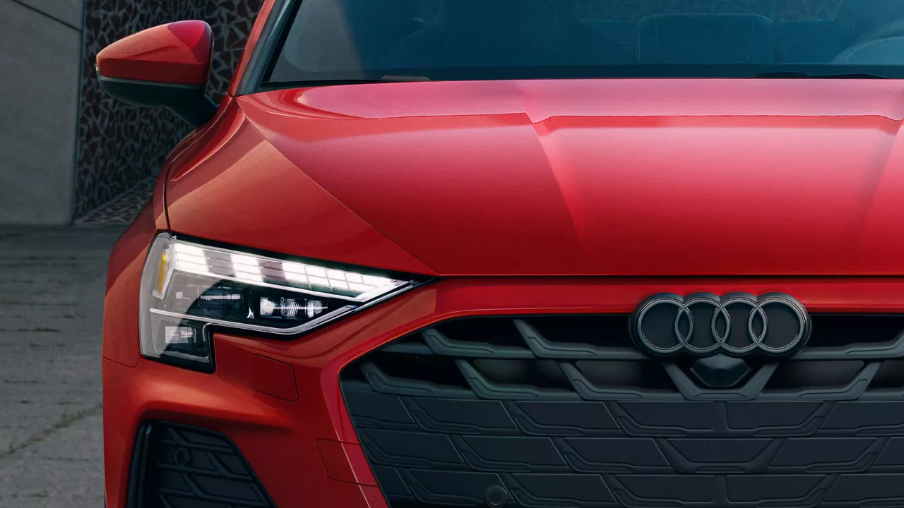 Audi A3 Exterior