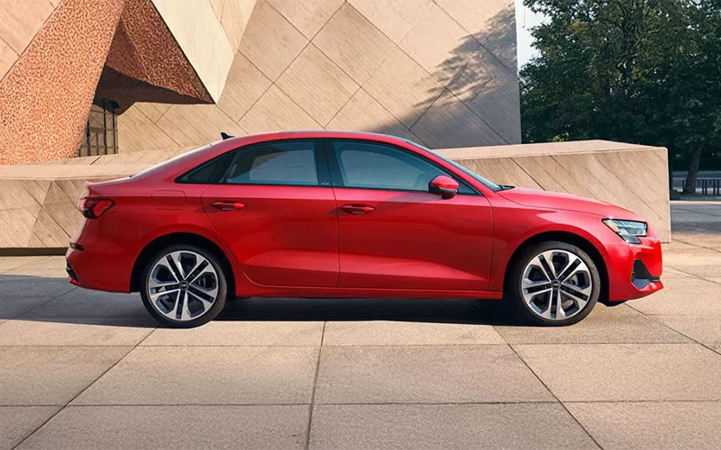 Audi A3 Exterior