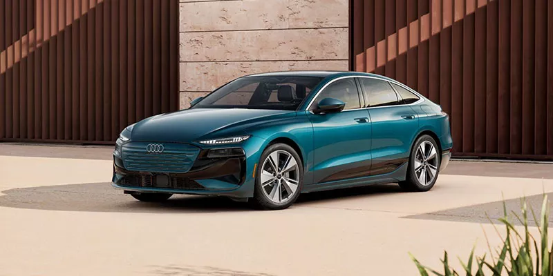 Audi A6 Sportback e-tron Prestige