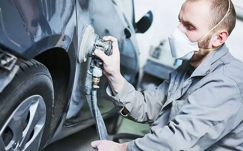 Collision Center