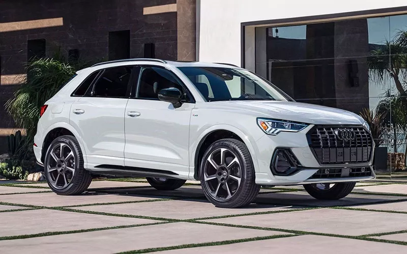 Audi Q3 Exterior