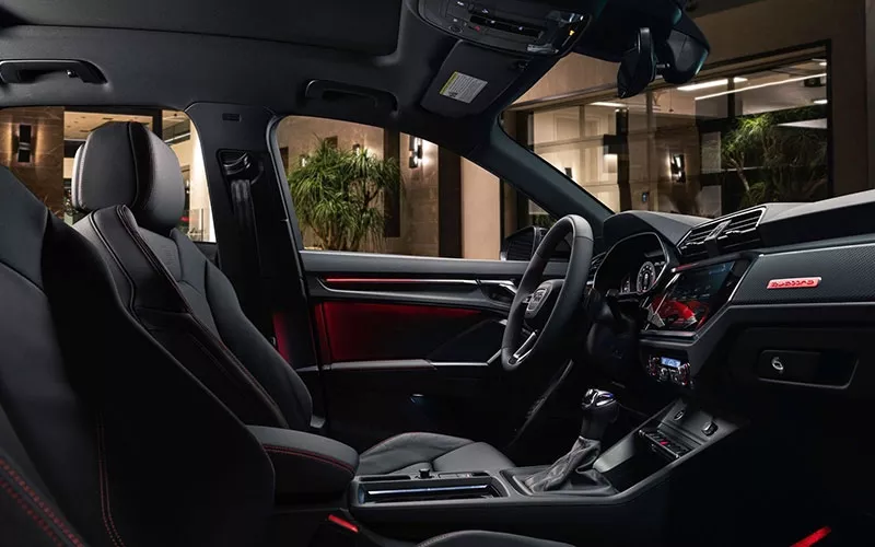 Audi Q3 Interior
