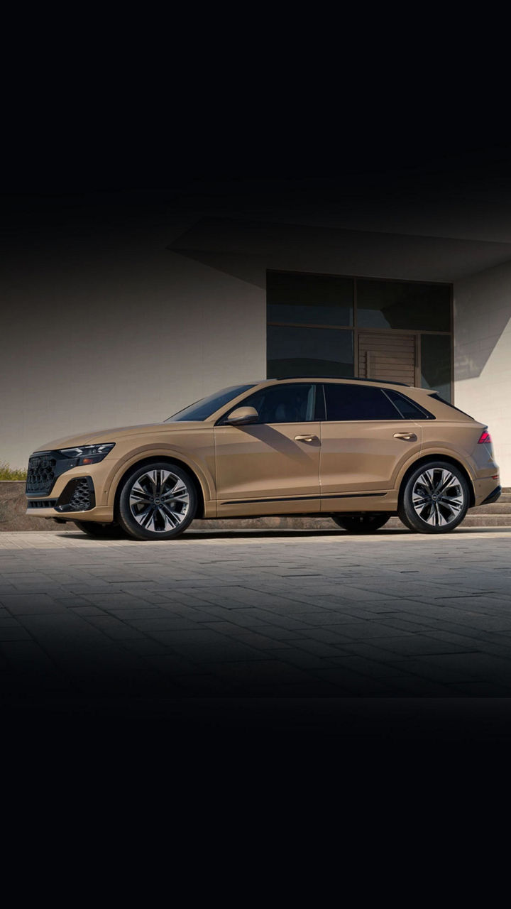 Audi Q8 Model Review