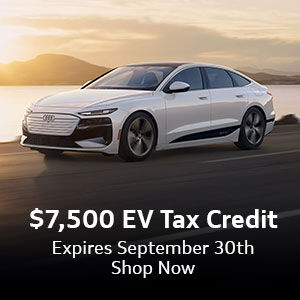 $7,500 EV Tax Credit Expires  September 30th - Shop Now