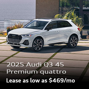 2025 Audi Q3 45 Premium quattro