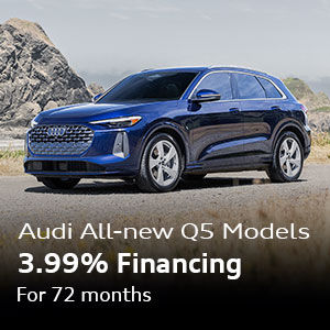 Audi All-new Q5 Models
