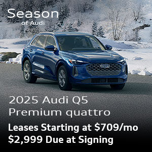2025 Audi Q5 Premium quattro Leases Starting at $709/mo