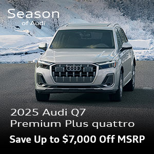 2025 Audi Q7 Premium Plus quattro Save up to $7,000 Off MSRP