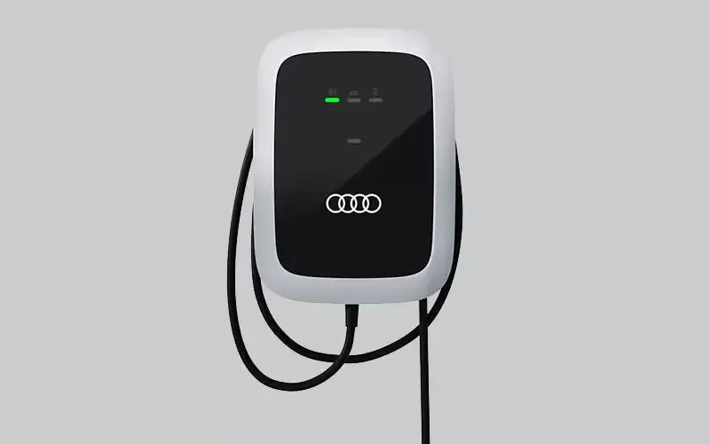 Audi Level 2 Charging