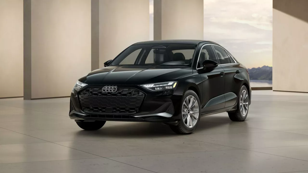Audi A3 Premium