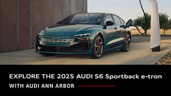 Audi S6 Sportback e-tron