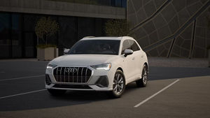 2025 Audi Q3 SUV