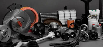 Image of service equipment. 