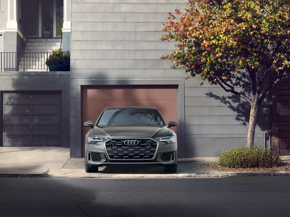 2025 Audi A6