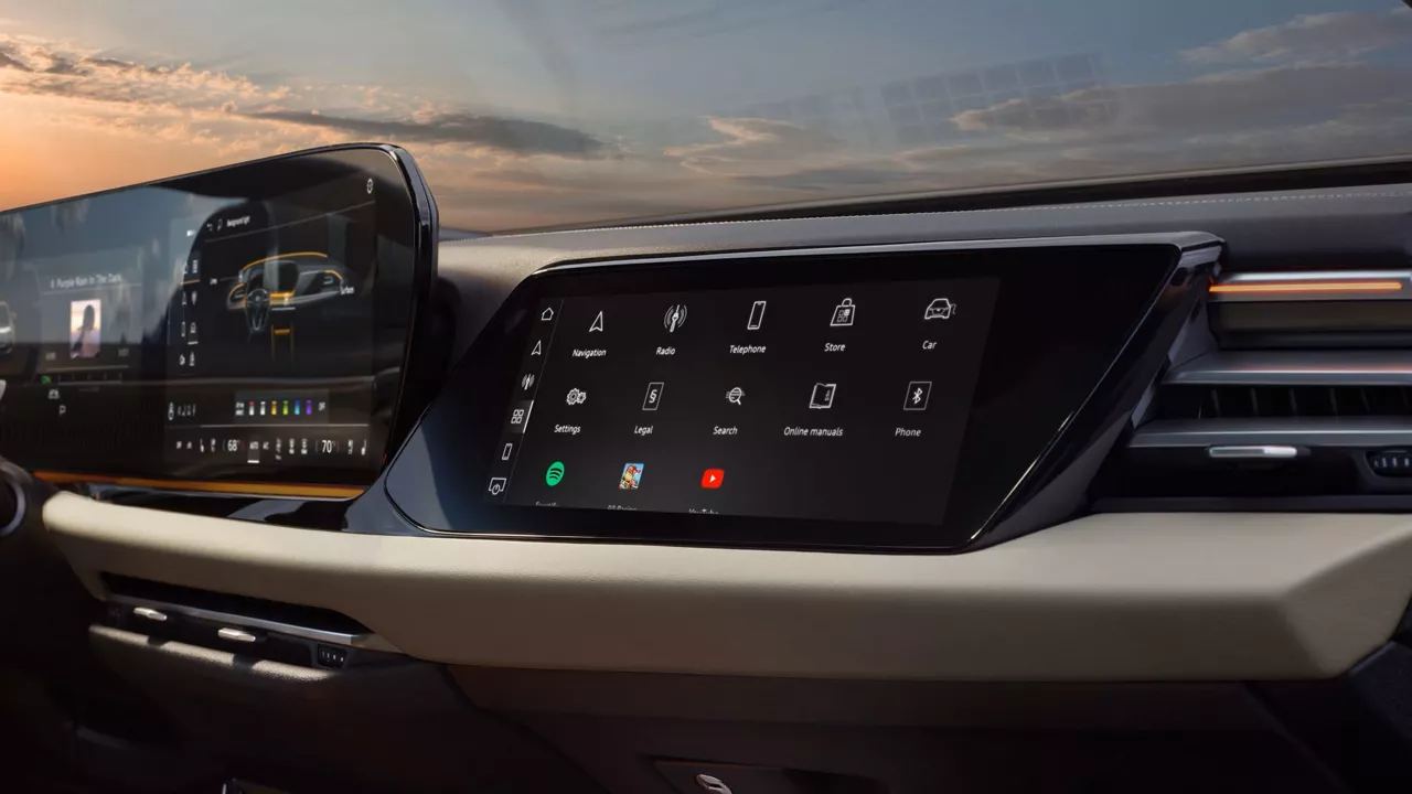2025 Audi A5 Technology Features