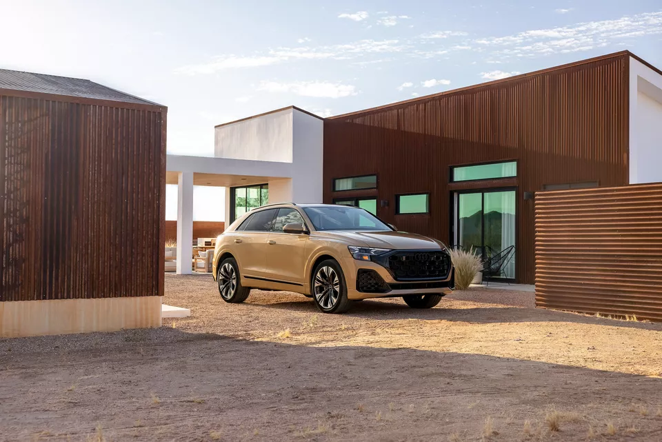 Audi Q8