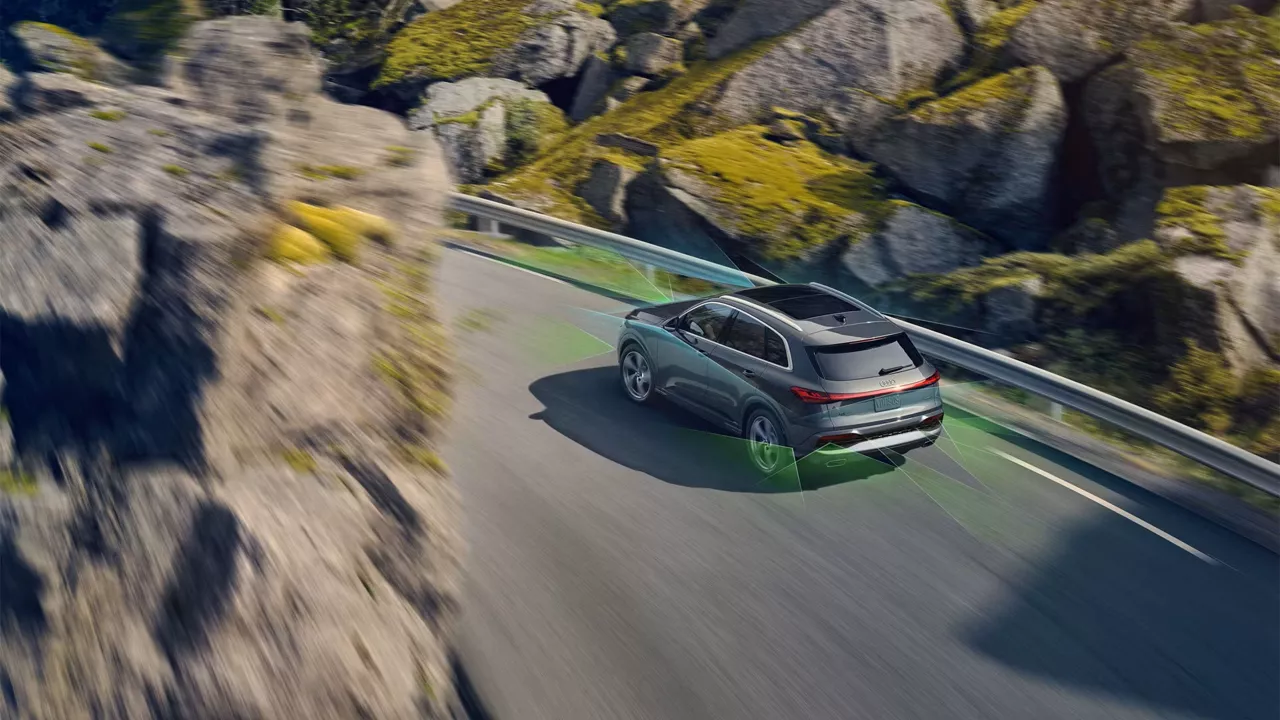 2025 Audi Q5 Safety & Tech Features