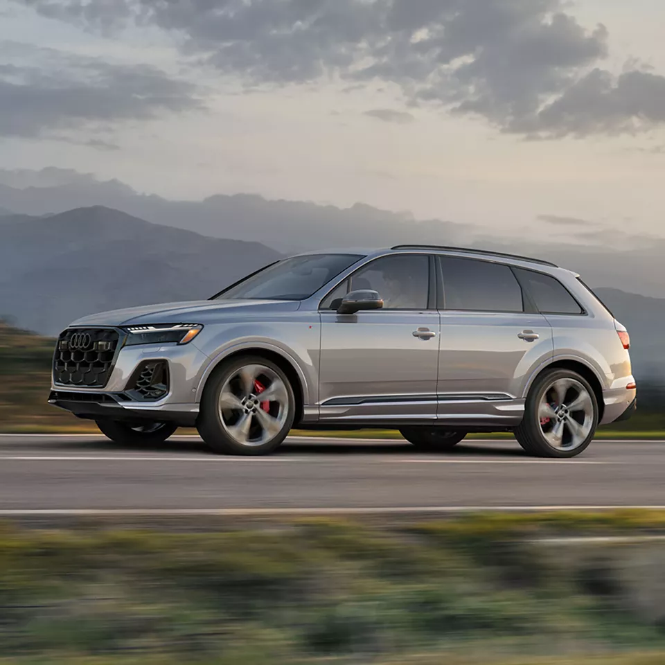 2026 Audi Q7