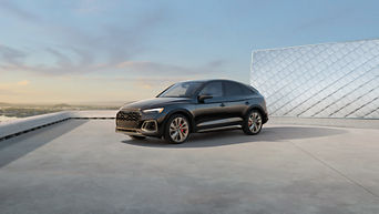 2025 Audi Q5 Sportback 45 TFSI