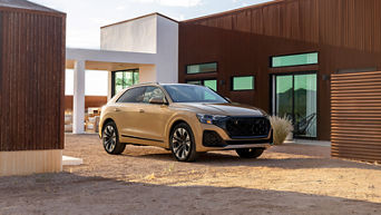 2025 Audi Q8 55 TFSI quattro