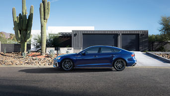 2025 Audi All-new A5 quattro