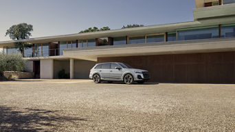 2025 Audi Q7 55 TFSI quattro