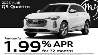 Thumbnail Audi Q5 Special