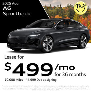 Audi A6 Sportback