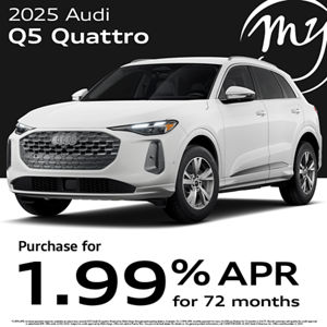 2025 Audi Q5